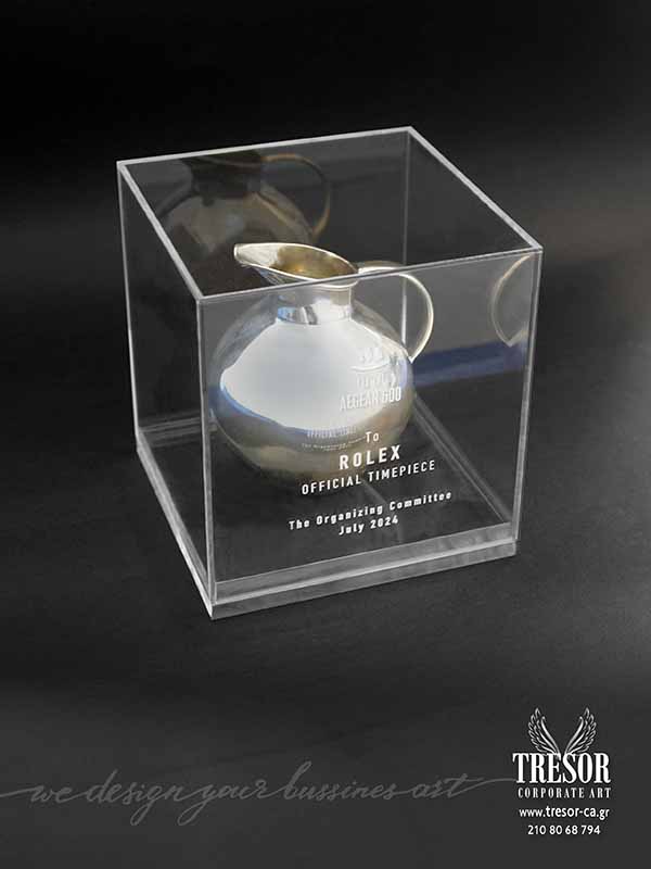 Tresor Corporate Art Custom made δώρα βραβεία με εκτύπωση χάραξη καθρέπτη Φωτογραφία σε πλαστικό Χειροποίητα προσωποποιημένα δώρα βραβεία